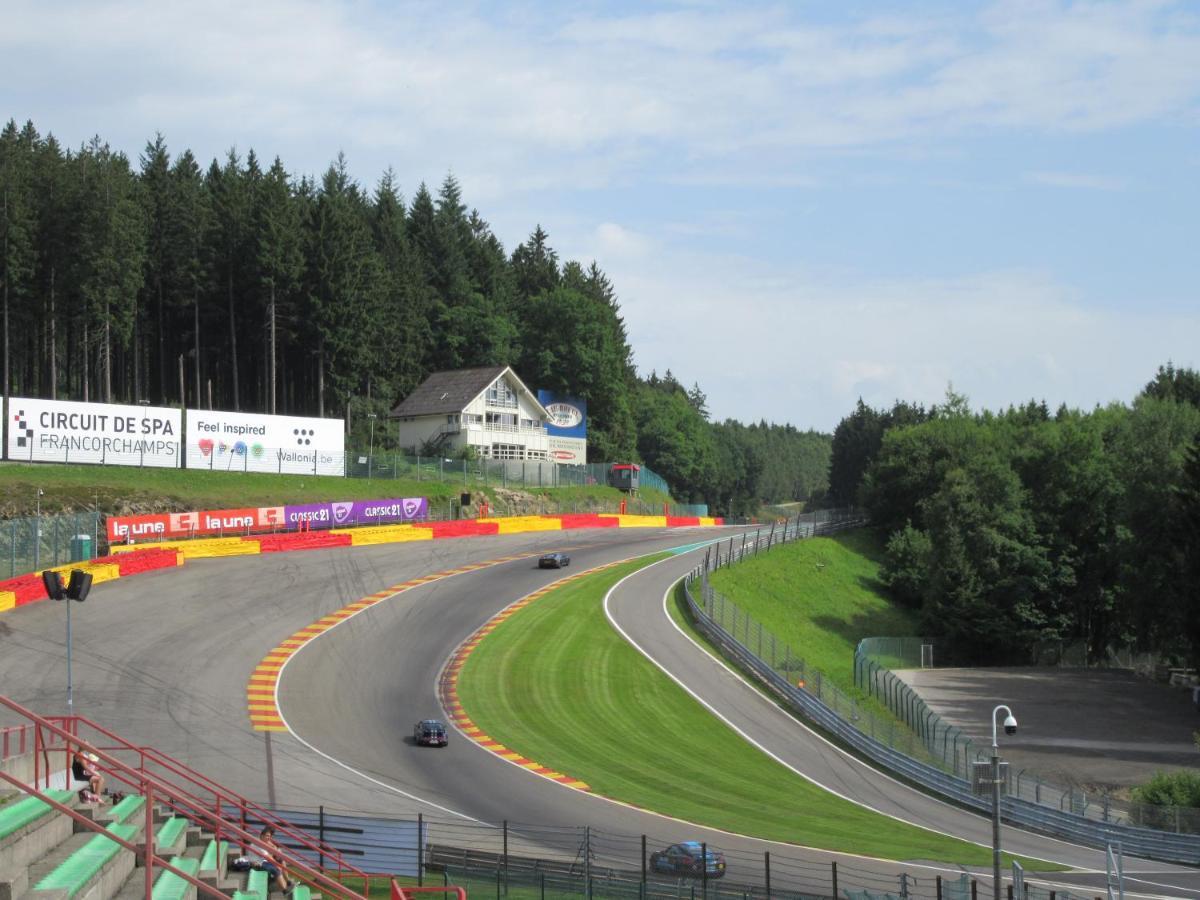Gite Du Circuit Stavelot Ngoại thất bức ảnh