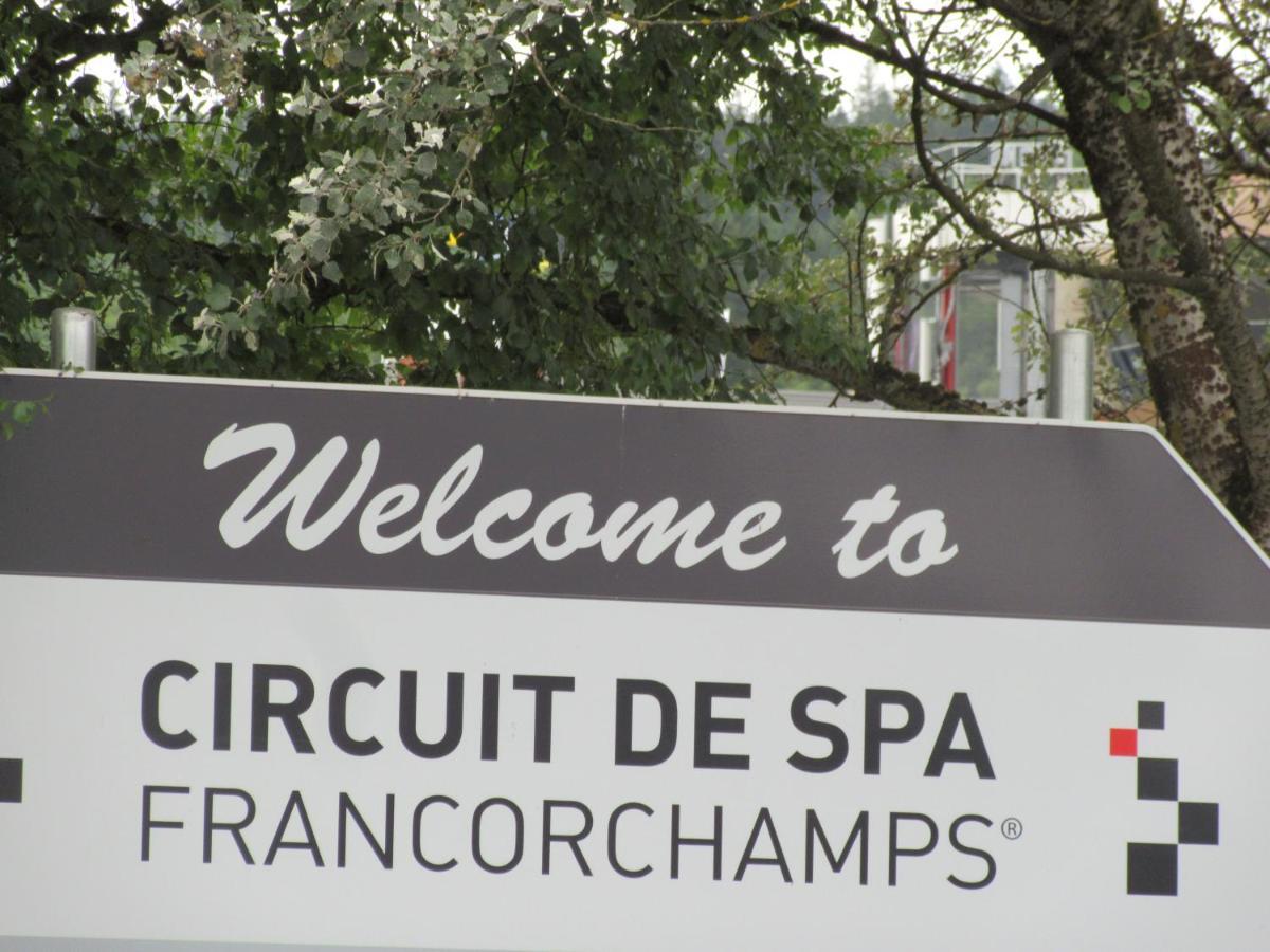 Gite Du Circuit Stavelot Ngoại thất bức ảnh